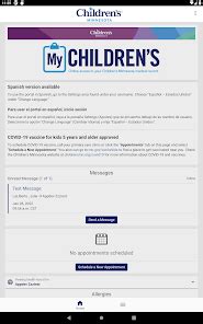 MyChildren's MN .